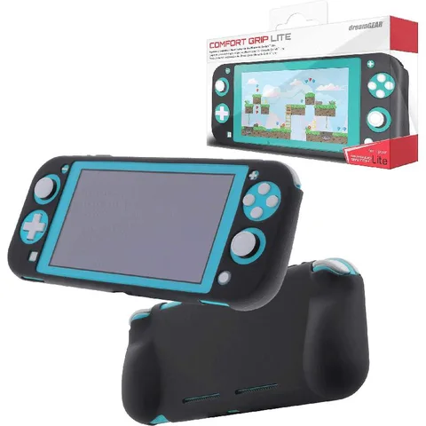 dreamGEAR Protective Silicon Cover Switch Lite Accessory