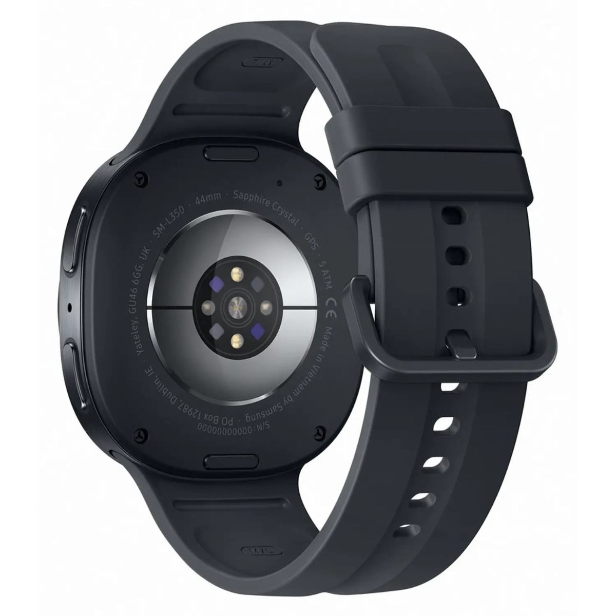 Samsung Galaxy Watch9, 44mm GPS, Graphite — view 2
