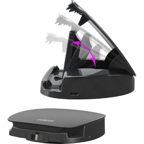 Capdase CR Power Auto Dashboard Dock Mount Smartphone Car Accessory