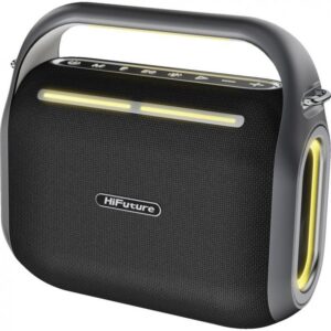 Hifuture Karaoke Speaker Bluetooth Black