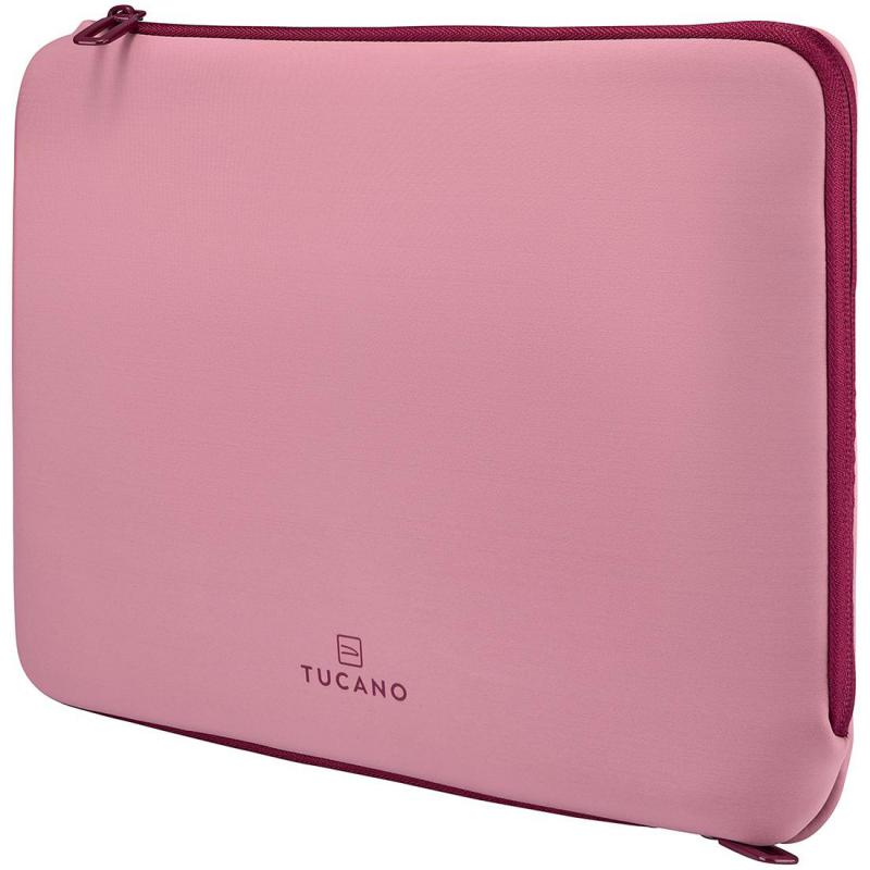 TUCANO Laptop Sleeve for 13"/14" Screen Size Pink — view 2