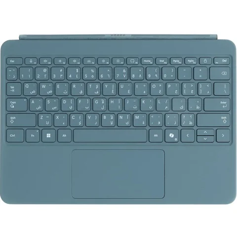 Microsoft Type Cover Tablet Keyboard Case Magnetic Attachment