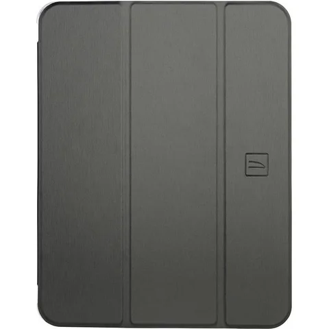 TUCANO Satin Folio Tablet Case Black for iPad Air 10.9 5th Gen
