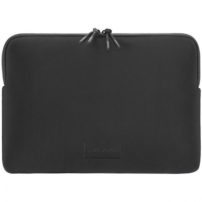 TUCANO MacBook Sleeve for 13" Screen Size Black