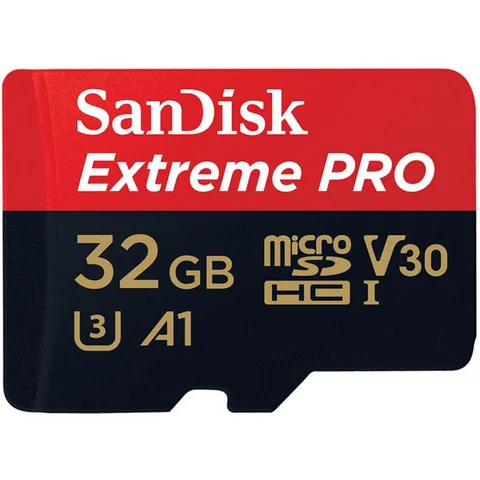 SanDisk Extreme PRO MicroSDHC 32 GB