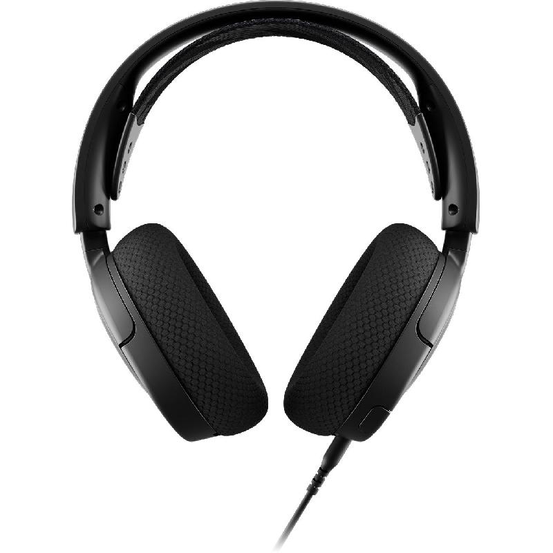 SteelSeries Arctis Nova 1 Gaming Headset Wired Black — view 4