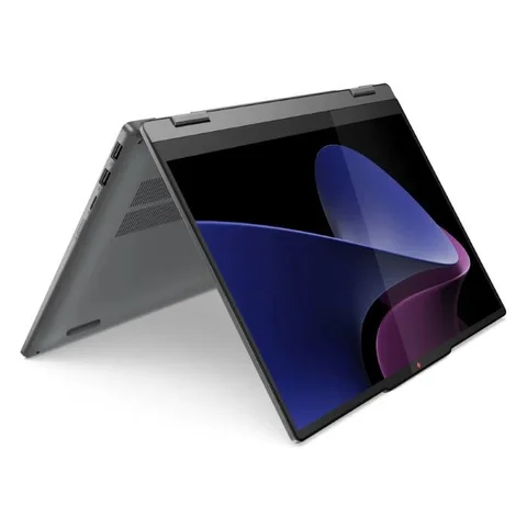 Lenovo IdeaPad 5 2-in-1 14IRH9 Flip Laptop, 14inch WUXGA Touch Display, Intel Core i5-13420H Processor, 16GB RAM, 512GB SSD, Windows 11 Home, English & Arabic Backlit Keyboard, 1 Year Warranty
