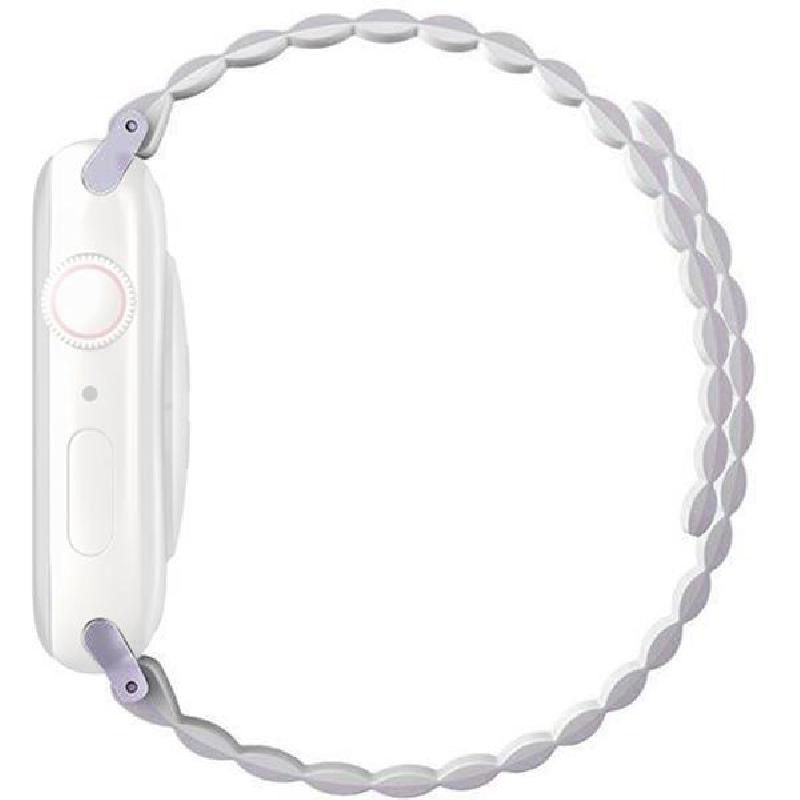 Uniq Revix Wrist Strap for Apple Watch Series 11 42/Watch Series 10 42/Watch Series 9 41/Watch SE 40 — view 3