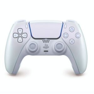 Sony Playstation 5 Dualsense Wireless Controller Chroma Pearl