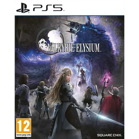 Valkyrie Elysium For Playstation 5
