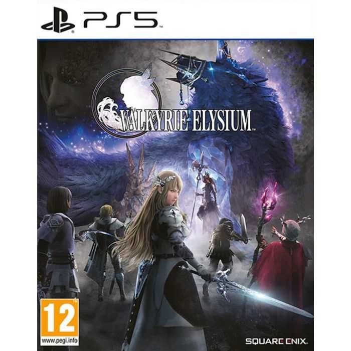 Valkyrie Elysium For Playstation 5