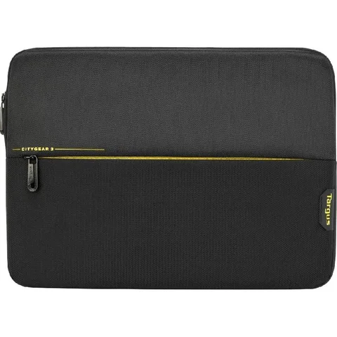 Targus CityGear Laptop Sleeve for 13.3" Screen Size Black