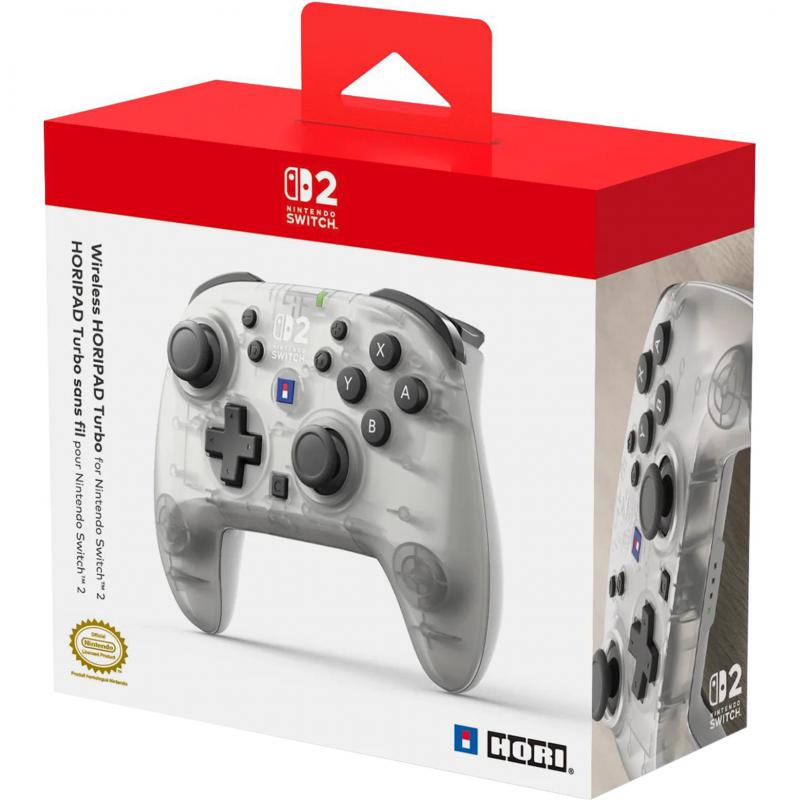 HORI Controller Wireless White — view 4