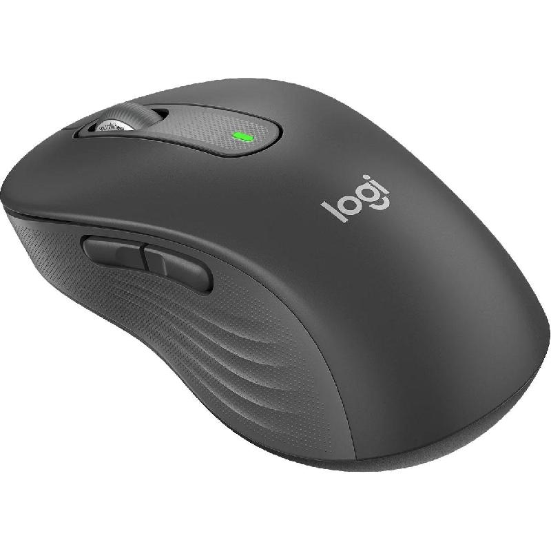 Logitech Signature M650 Mouse Bluetooth/Wireless (2.4 GHz RF) — view 2