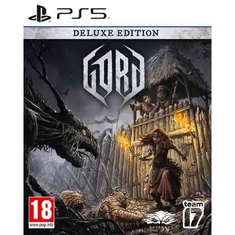 Gord Deluxe Edition Playstation5