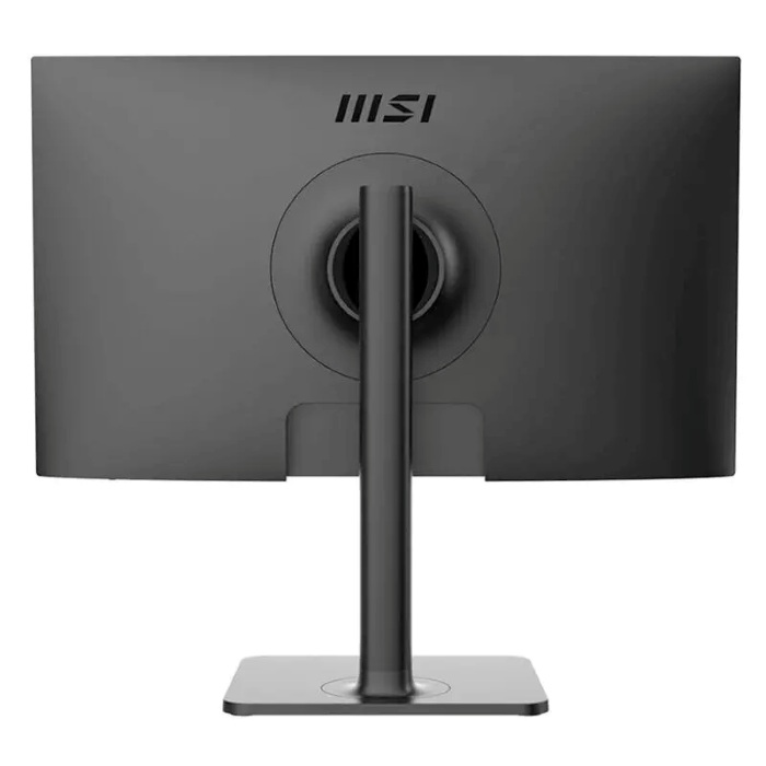 MSI Modern 24inch FHD 1920X1080 Monitor, 1MS, 100Hz, HDMI, USB-C, Adjustable - 9S6-3PA59H-076 — view 5