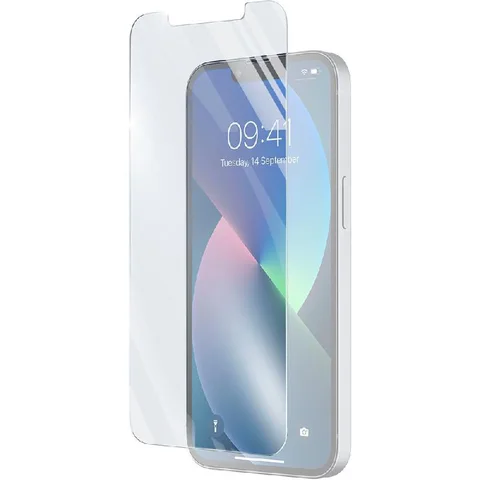 Cellularline ANTISHOCK Smartphone Screen Protector for iPhone 13/iPhone 13 Pro