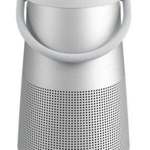 Bose SoundLink Revolve+ II, Bluetooth Speaker, Water and Dust Resistant- Luxe Silver