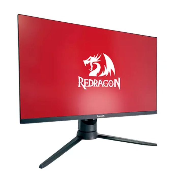 Redragon GM27X5Q2-L 27-Inch QHD 240Hz 1ms Gaming LED Monitor — view 2