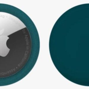Merlin Craft, Apple AirTag, Mindnight Green Matte
