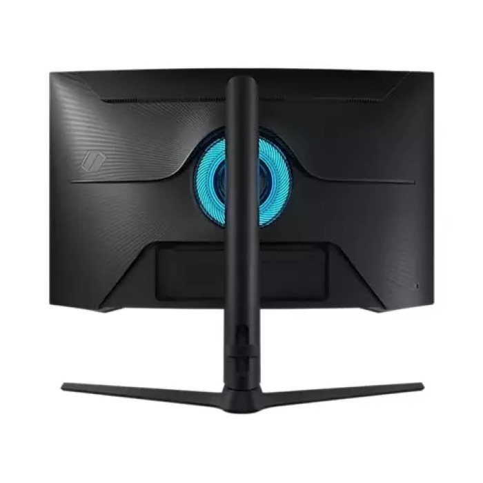 Samsung 27 Inch Odyssey G6 QHD 2560 x 1440, 240HZ, 1ms, HDR, VA Curved Gaming Monitor Adjustable Black - LS27BG650EMXUE — view 4