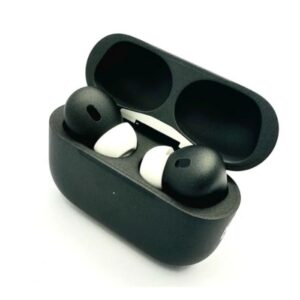 Customized Apple AirPods Pro 3 Black Titanium 15 Bold
