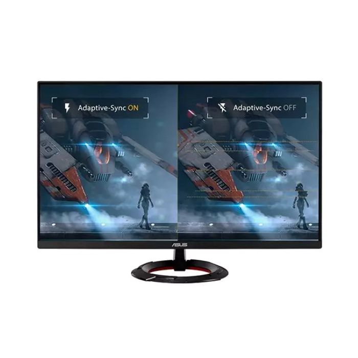 Asus TUF Gaming VG249Q3R 24inch Gaming Monitor, FHD IPS, 180Hz, 1ms, Black - 90LM0AE1-B01E70 — view 4