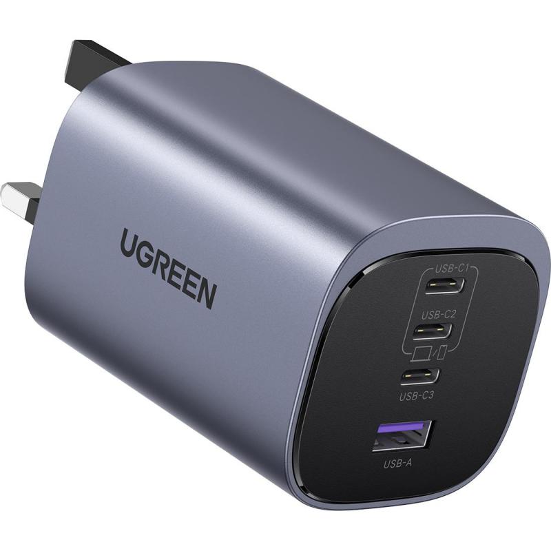 UGREEN Nexode S 4-Port 100W GaN Fast Charger — view 2