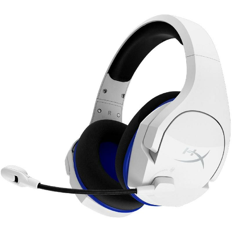 HyperX Cloud Stinger Core Gaming Headset Wireless White