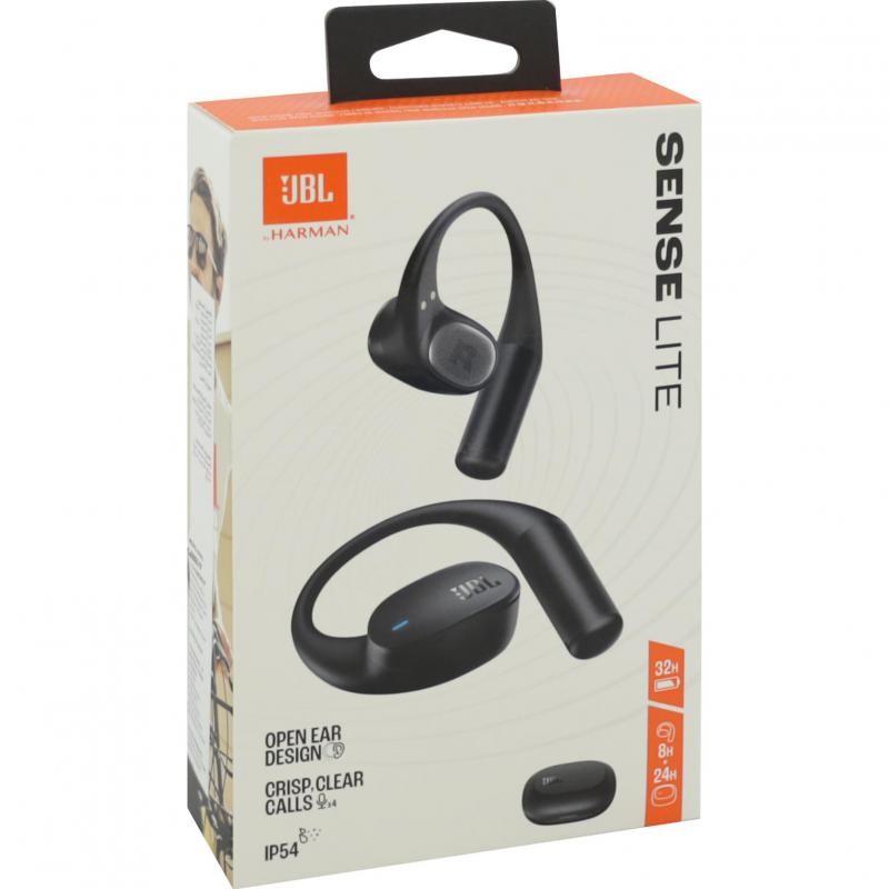 JBL Sense Lite Earbuds Bluetooth Black — view 3