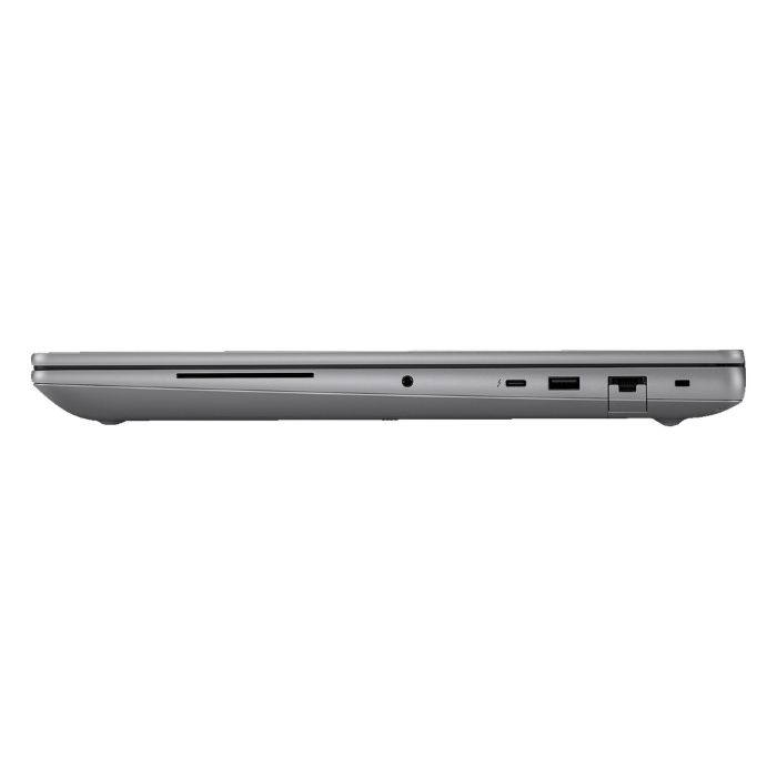 Hp ZBook Fury G1i, 18 inch WQXGA Display, Intel Core Ultra 9 285HX Processor, 64GB RAM, 1TB SSD, 16GB Nvidia RTX PRO 4000 Blackwell Graphics, Windows 11 Pro, English Keyboard, Silver — view 4