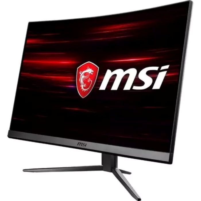 MSI Optix MAG271C 27inch Curved Gaming Monitor, Full HD, 1 MS, 144 HZ, Free Sync - 9S6-3FA61T-014 — view 2