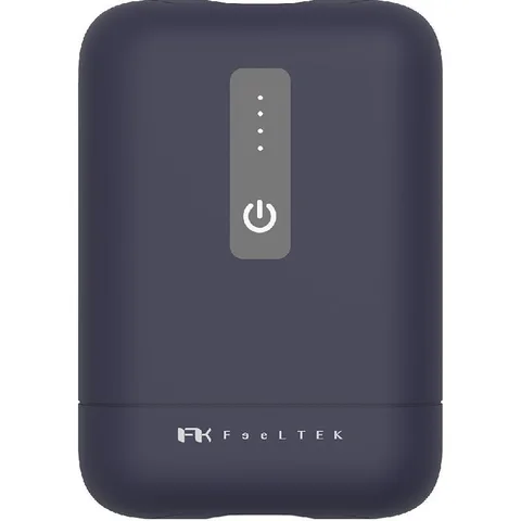 FeelTek Pico Power Bank Charger Quick Charge 10000 mAh Dual USB (1X USB/1X USB-C)