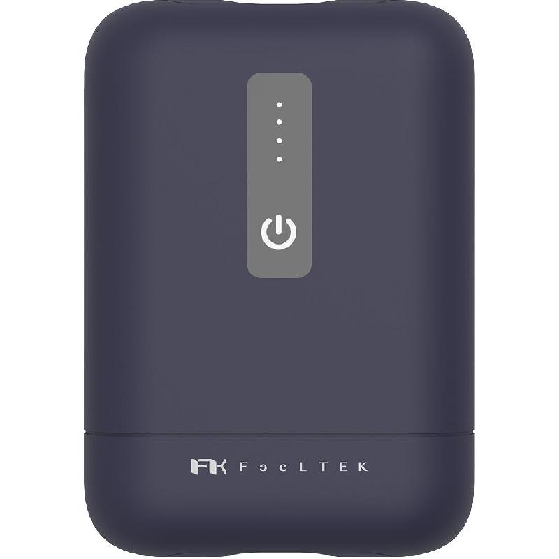 FeelTek Pico Power Bank Charger Quick Charge 10000 mAh Dual USB (1X USB/1X USB-C)