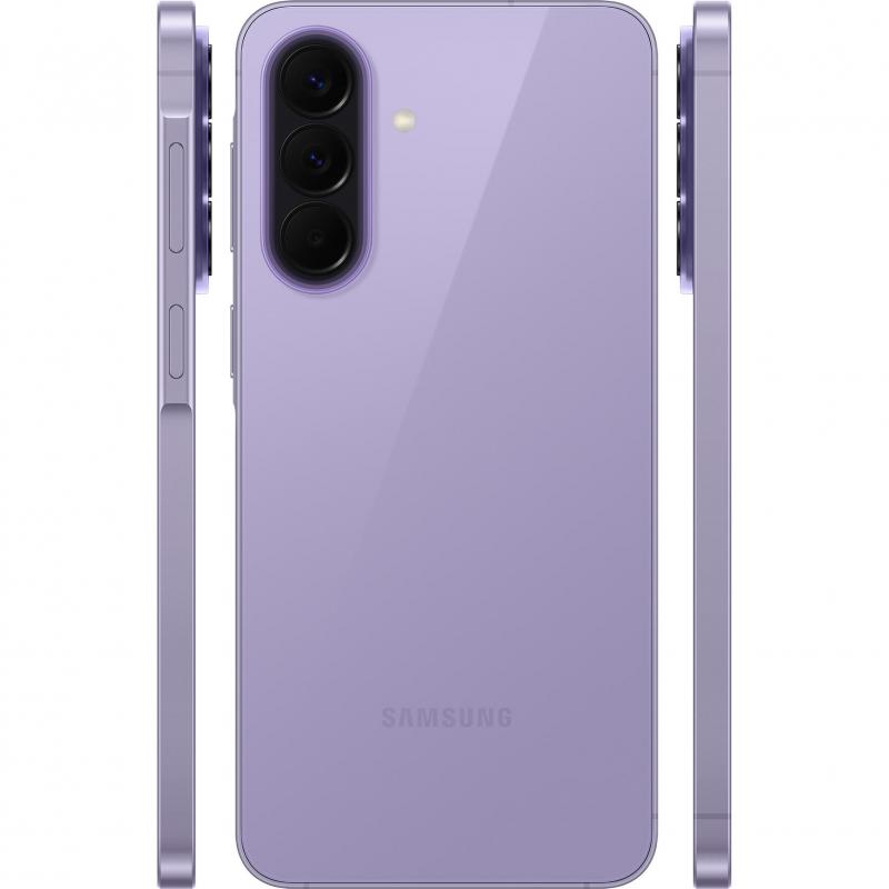 Samsung Galaxy A57 5G 256 GB Awesome Lilac — view 2
