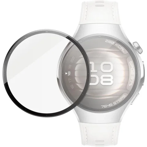 PanzerGlass SAFE Smartwatch Screen Protector for HUAWEI WATCH 5 42