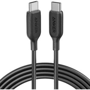 Anker PowerLine III USB-C to USB-C Standard Cable 1.83 m ( 6.00 ft )