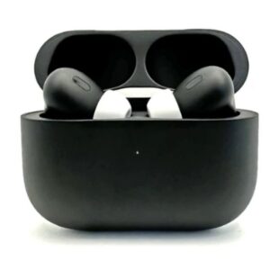 Customized Apple AirPods Pro 3 Black Bold