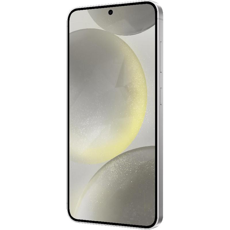 Samsung Galaxy S24 256 GB Marble Grey — view 3