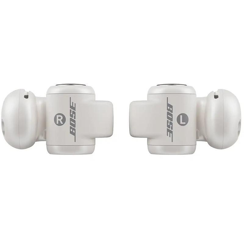 Bose Ultra Open Earbuds Bluetooth White Smoke — view 2