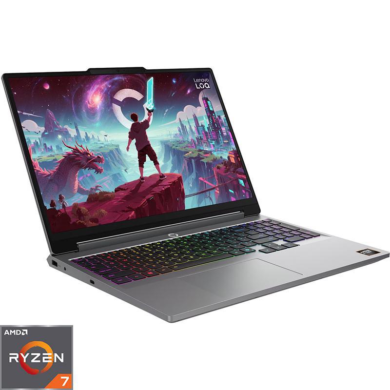 Lenovo Gaming Laptop 15.3" AMD Ryzen 7 250