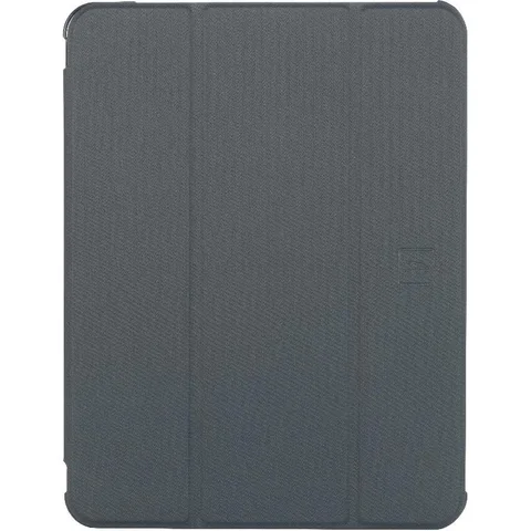TUCANO Satin Folio Tablet Case Blue for iPad Air 11 M2/iPad Air 11 M3/iPad Air 11 M4