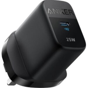 Anker 312 Charger (25W) Ultra-Compact Portable Charger