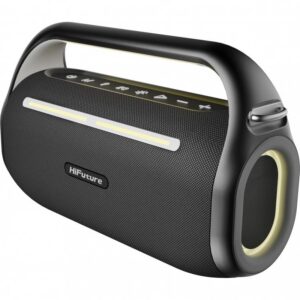 Hifuture Karaoke Speaker Bluetooth Black