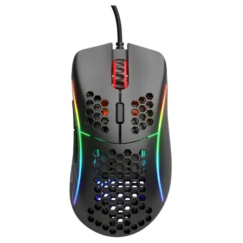 Glorious PC Model D Gaming Mouse - Black