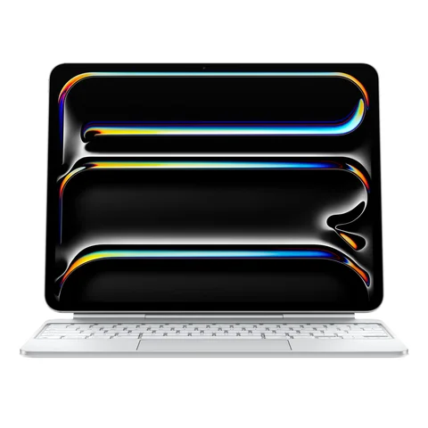 Apple Magic Keyboard, for iPad Pro, 11‑inch (M4) - White