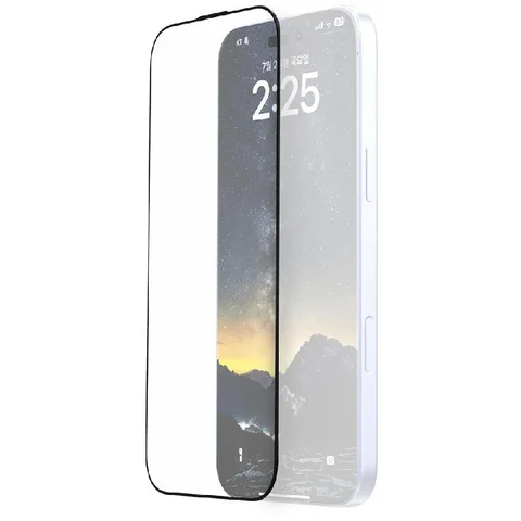 Araree Core Round Edge Smartphone Screen Protector for iPhone 16 Plus