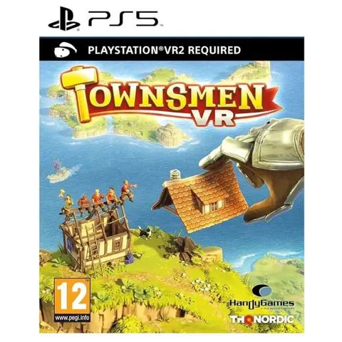Townsmen VR For PlayStation 5