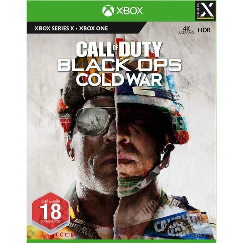 Call Of Duty Black Ops Cold War Xbox Series X