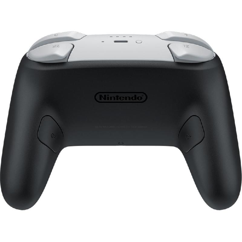 Nintendo Switch 2 Pro Controller Wireless Black — view 2